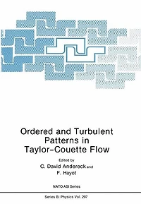 Ordered and Turbulent Patterns Taylor-Couette Flow