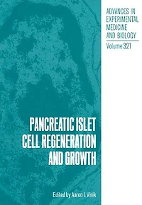 Pancreatic Islet Cell Regeneration and Growth