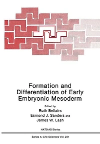 Formation and Differentiation of Early Embryonic Mesoderm