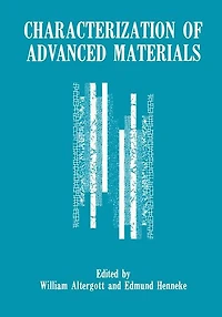 Characterization of Advanced Materials