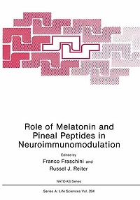 Role of Melatonin and Pineal Peptides Neuroimmunomodulation