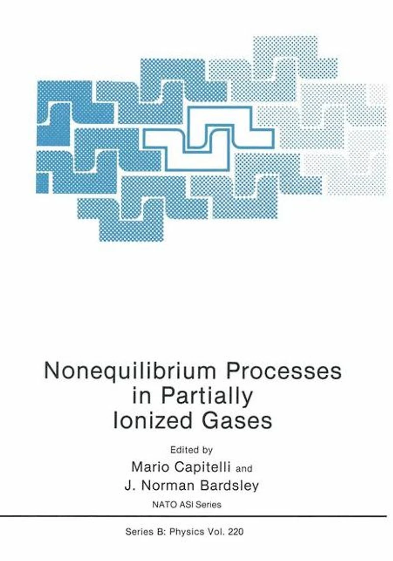 Nonequilibrium Processes Partially Ionized Gases