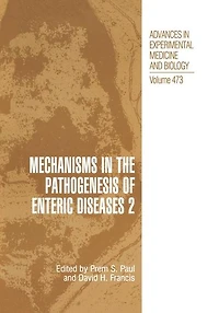 Mechanisms the Pathogenesis of Enteric Diseases 2