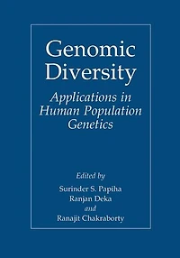 Genomic Diversity: Applications Human Population Genetics