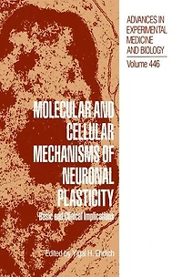Molecular and Cellular Mechanisms of Neuronal Plasticity: Basic Clinical Implications