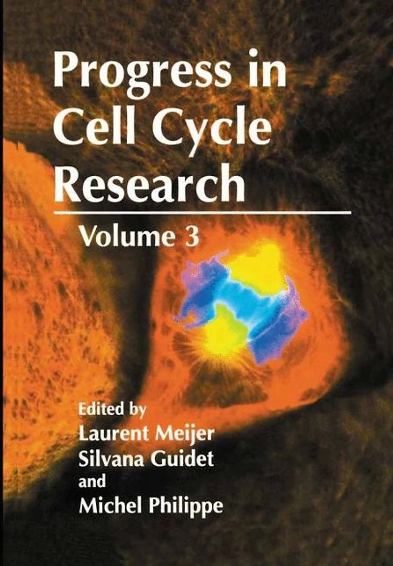 Progress Cell Cycle Research: Volume 3