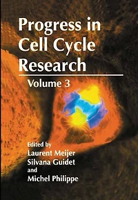 Progress Cell Cycle Research: Volume 3