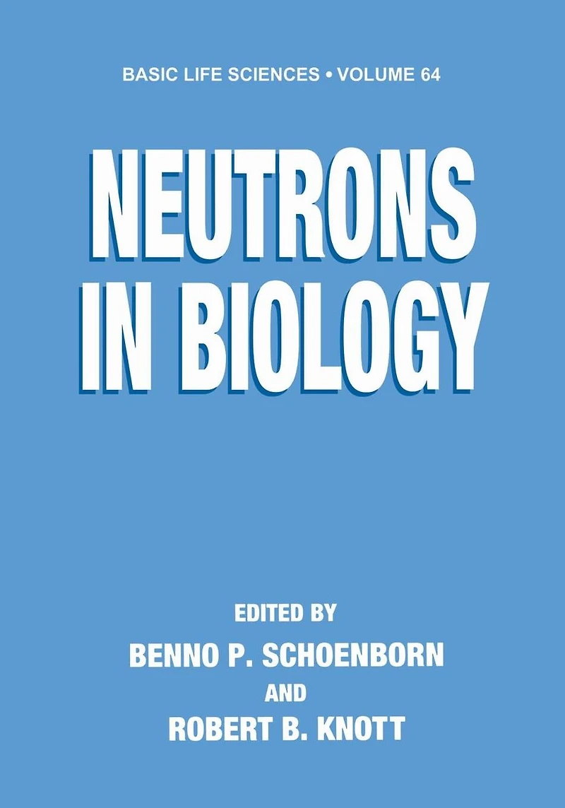 Neutrons Biology