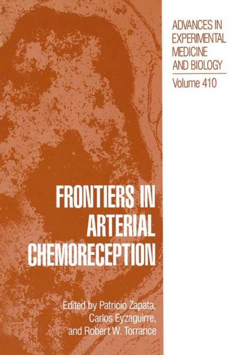 Frontiers Arterial Chemoreception