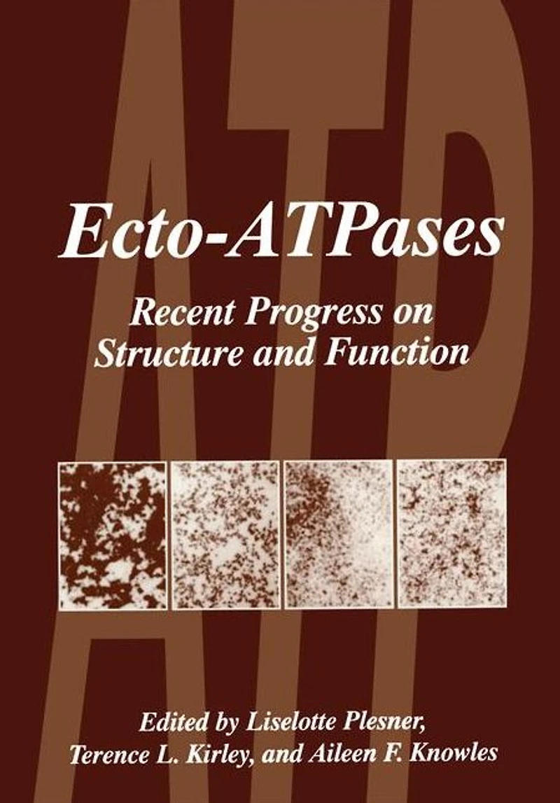 Ecto-Atpases: Recent Progress on Structure and Function