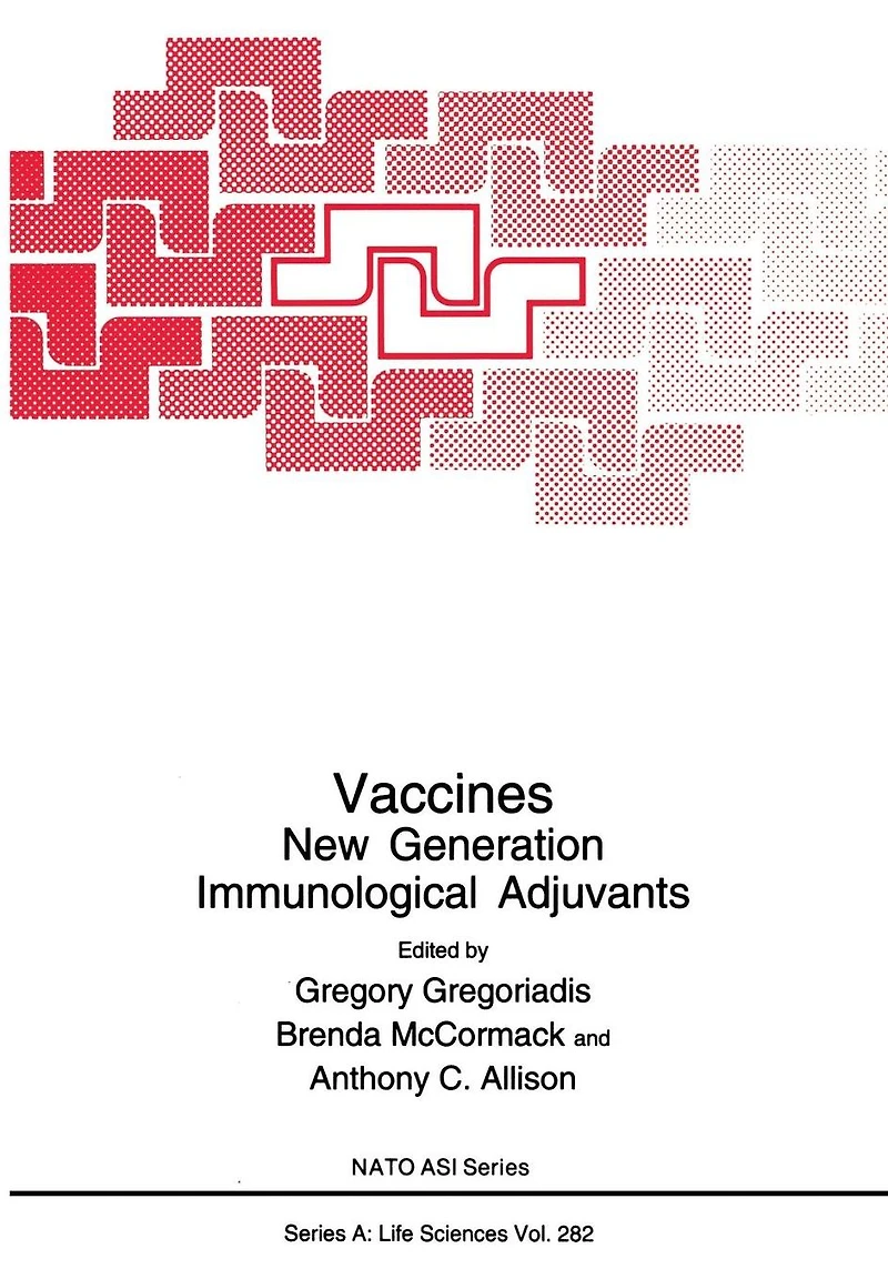 Vaccines: New Generation Immunological Adjuvants