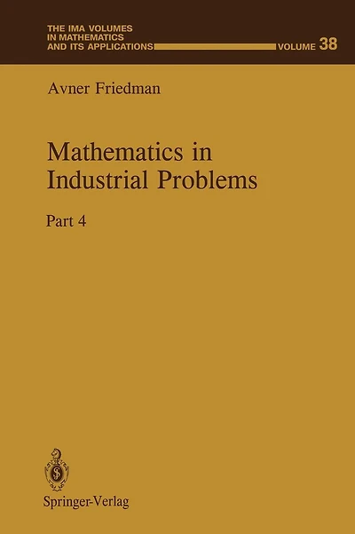 Mathematics in Industrial Problems: Part 4