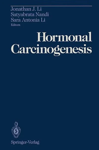 Hormonal Carcinogenesis: Proceedings of the First International Symposium