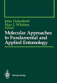 Molecular Approaches to Fundamental and Applied Entomology
