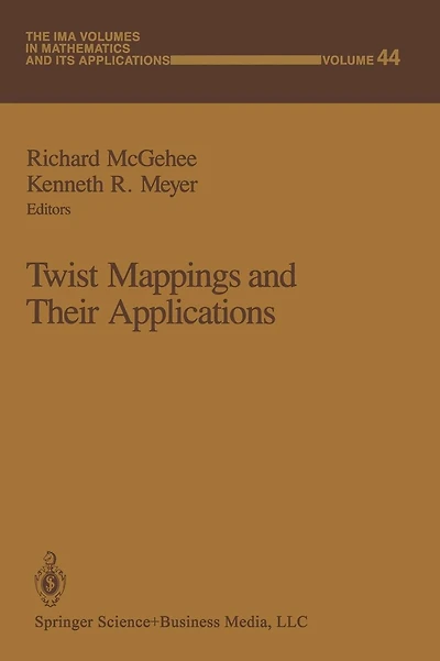 Twist Mappings and Their Applications