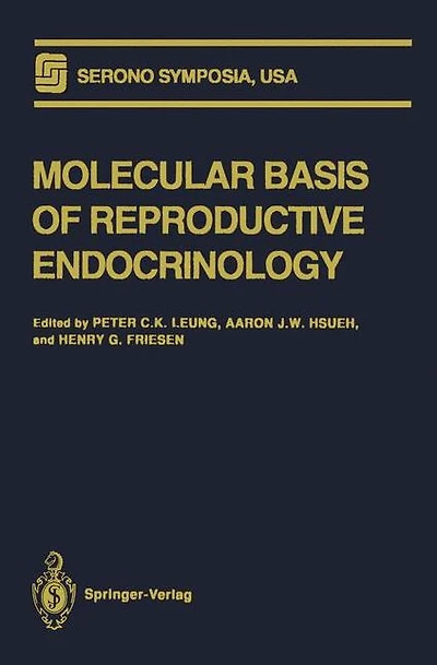 Molecular Basis of Reproductive Endocrinology