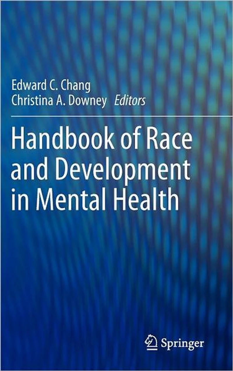 Handbook of Race and Development Mental Health