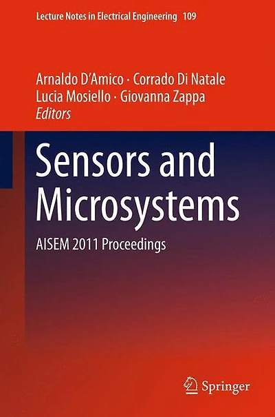 Sensors and Microsystems: AISEM 2011 Proceedings