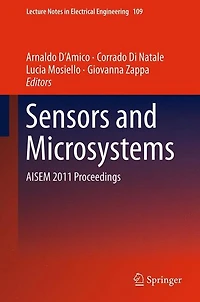 Sensors and Microsystems: AISEM 2011 Proceedings
