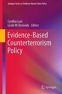 Evidence-Based Counterterrorism Policy