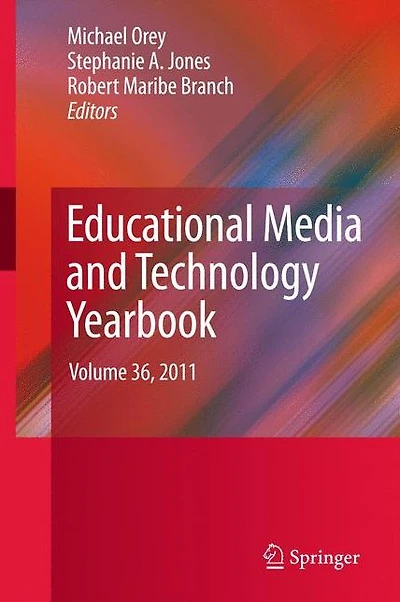 Educational Media and Technology Yearbook: Volume 36, 2011