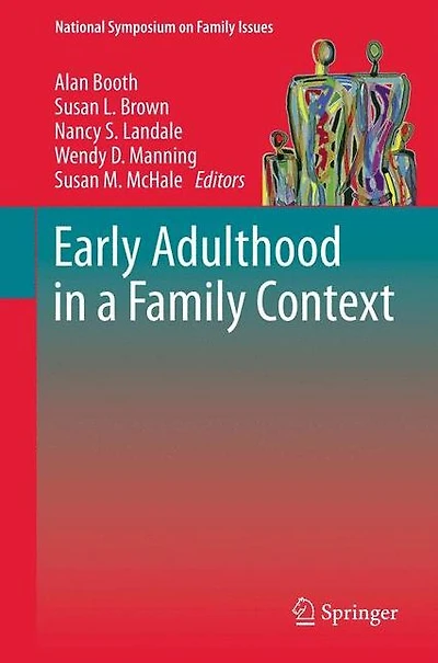 Early Adulthood a Family Context