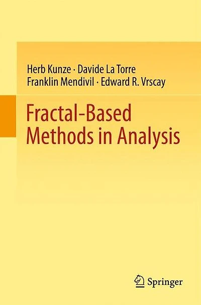 Fractal-Based Methods Analysis