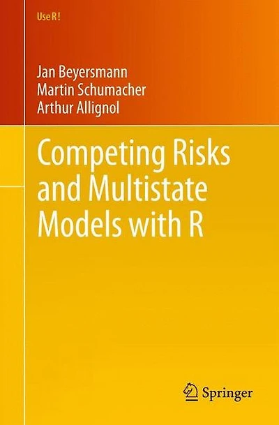 Competing Risks and Multistate Models with R