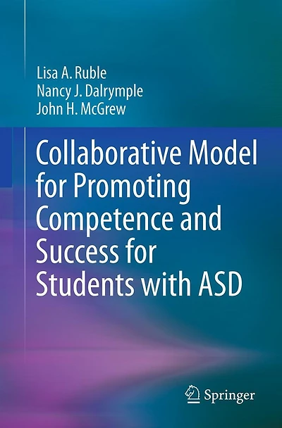 Collaborative Model for Promoting Competence and Success Students with ASD