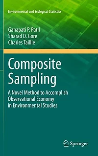 Composite Sampling: A Novel Method to Accomplish Observational Economy Environmental Studies