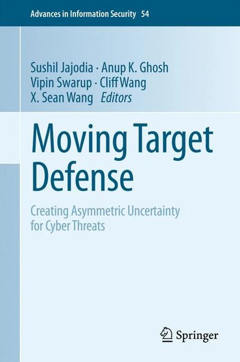 Moving Target Defense: Creating Asymmetric Uncertainty for Cyber Threats