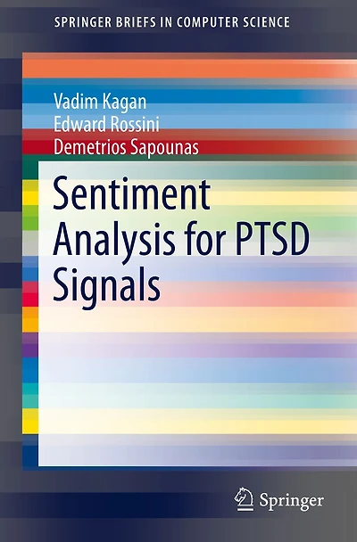 Sentiment Analysis for PTSD Signals