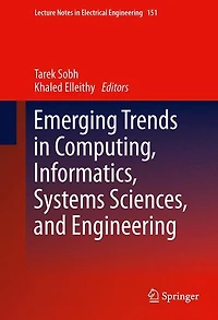 Emerging Trends Computing, Informatics, Systems Sciences, and Engineering