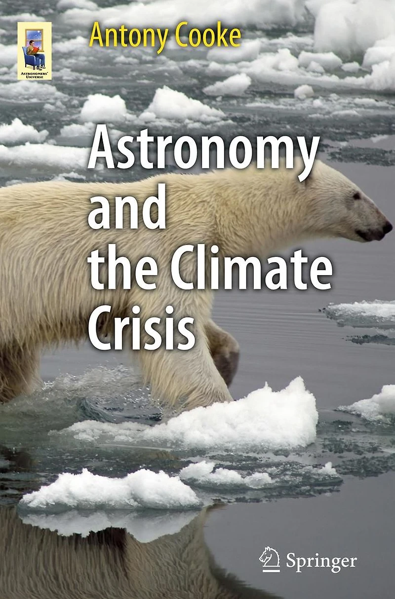 Astronomy and the Climate Crisis