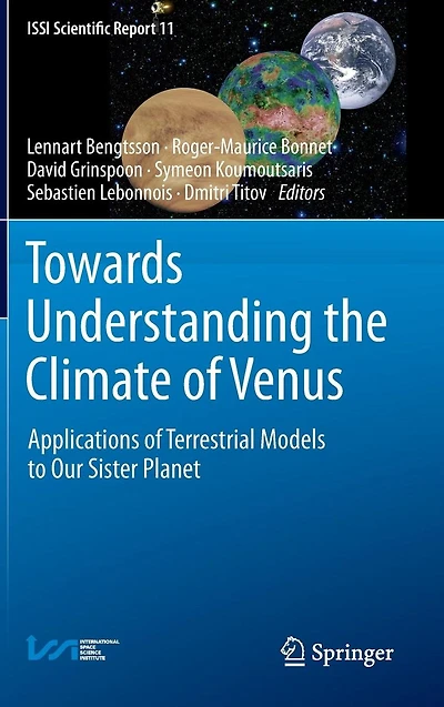 Towards Understanding the Climate of Venus: Applications Terrestrial Models to Our Sister Planet