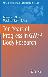 Ten Years of Progress GW/P Body Research