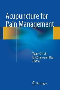 Acupuncture for Pain Management
