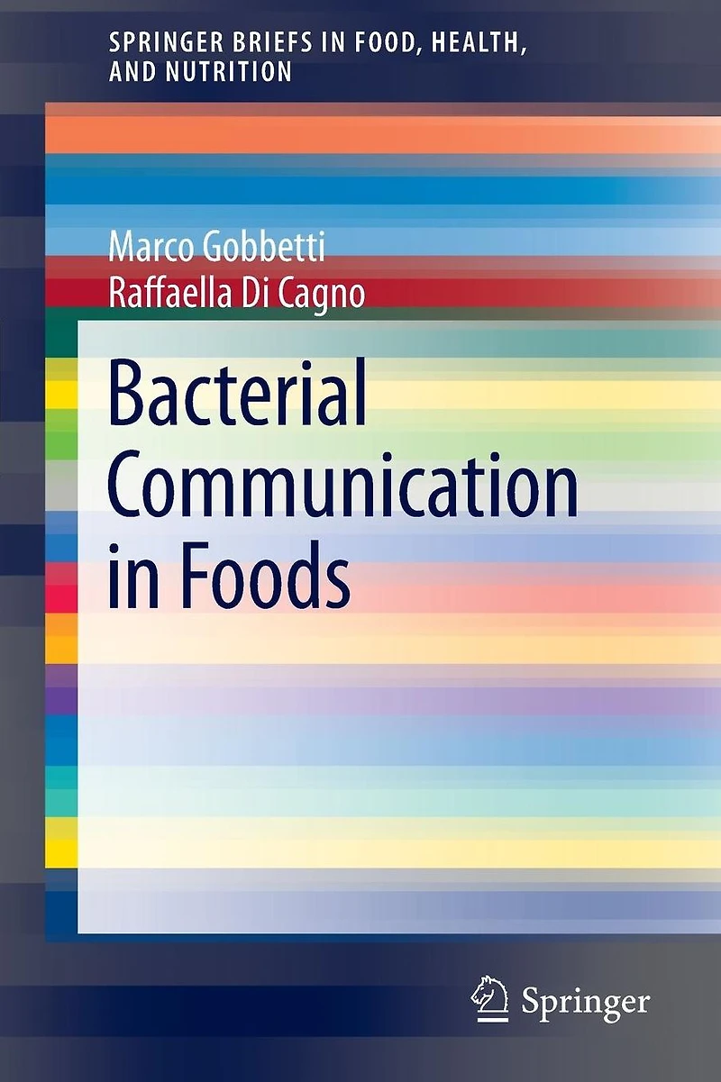 Bacterial Communication Foods