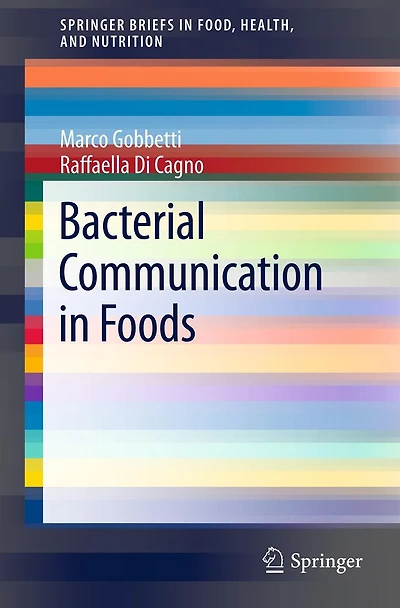 Bacterial Communication Foods