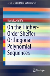 On the Higher-Order Sheffer Orthogonal Polynomial Sequences