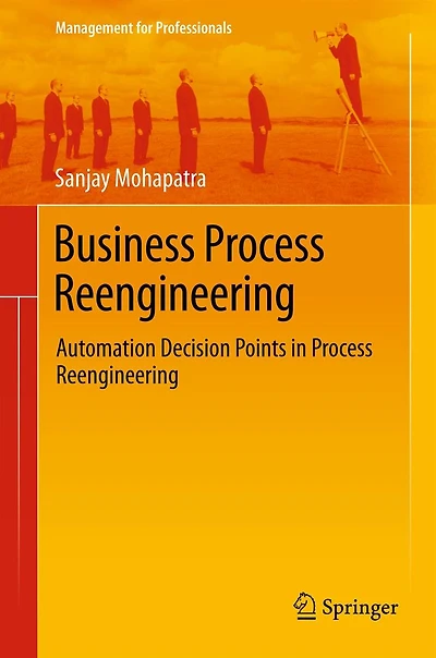 Business Process Reengineering: Automation Decision Points Reengineering