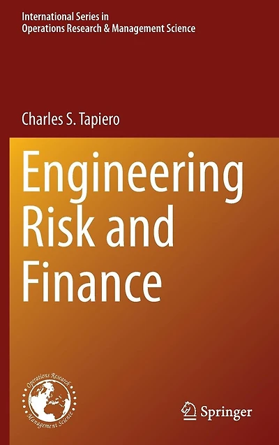 Engineering Risk and Finance