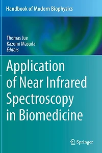 Application of Near Infrared Spectroscopy Biomedicine
