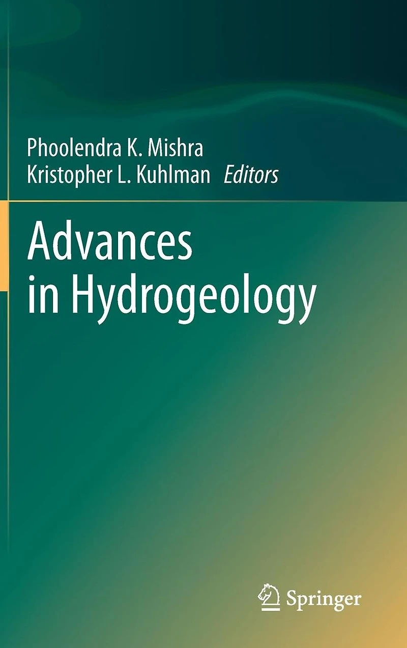 Advances Hydrogeology