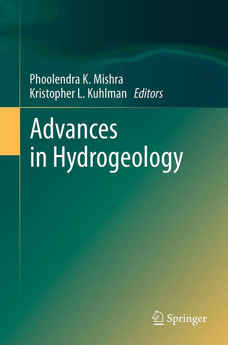 Advances Hydrogeology