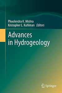 Advances Hydrogeology