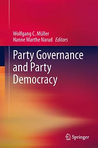 Party Governance and Party Democracy