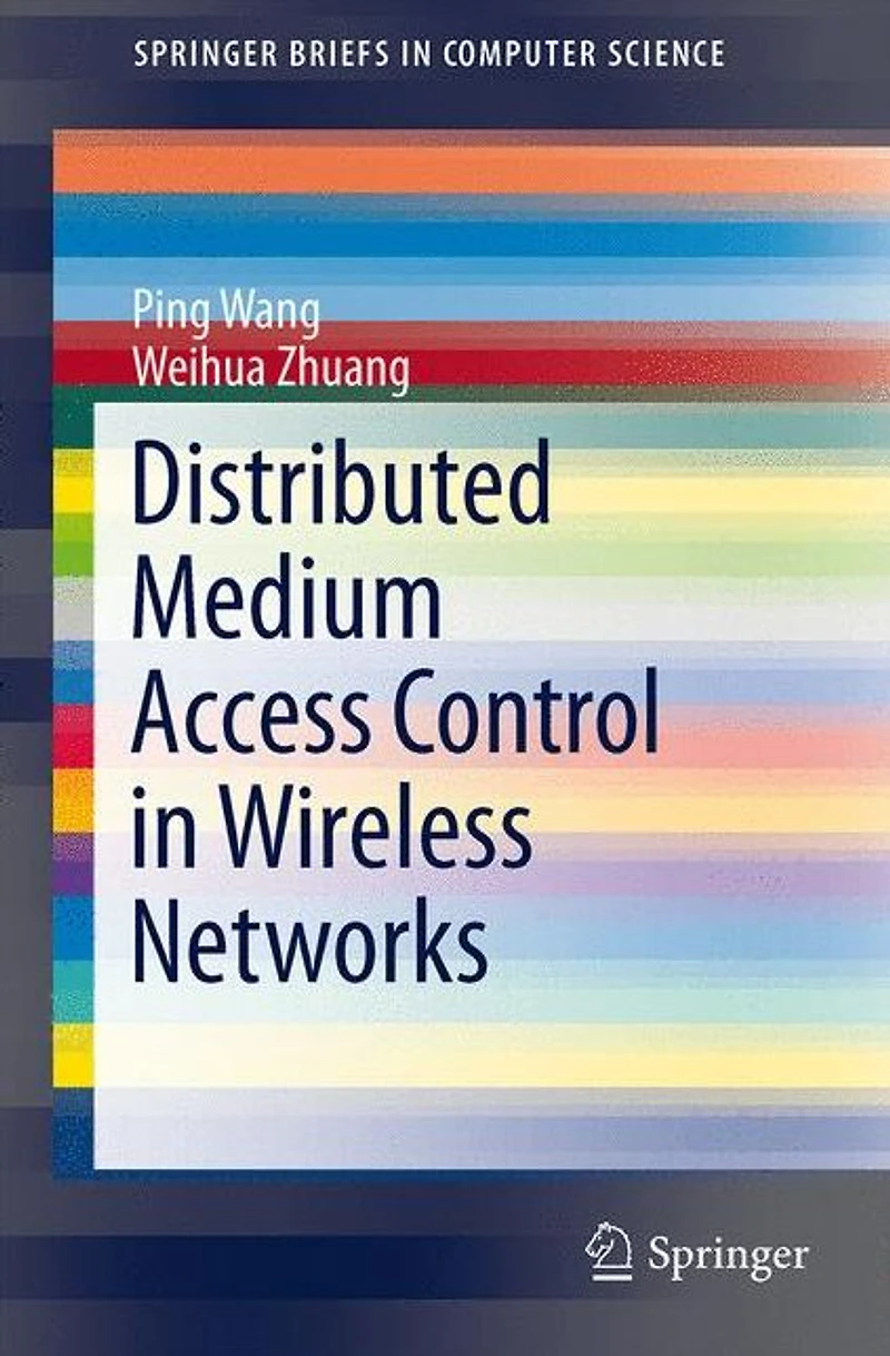Distributed Medium Access Control Wireless Networks