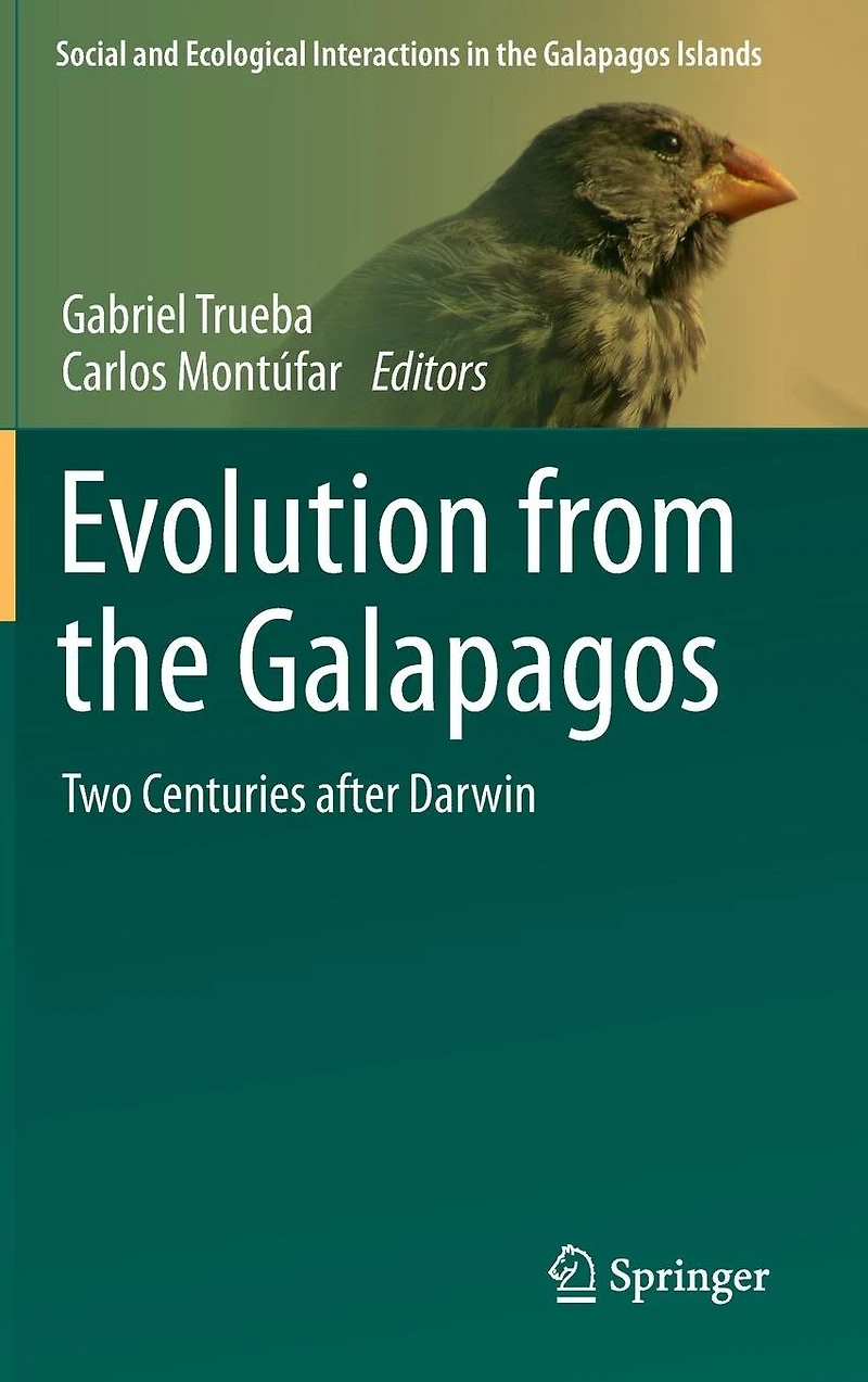Evolution from the Galapagos: Two Centuries after Darwin