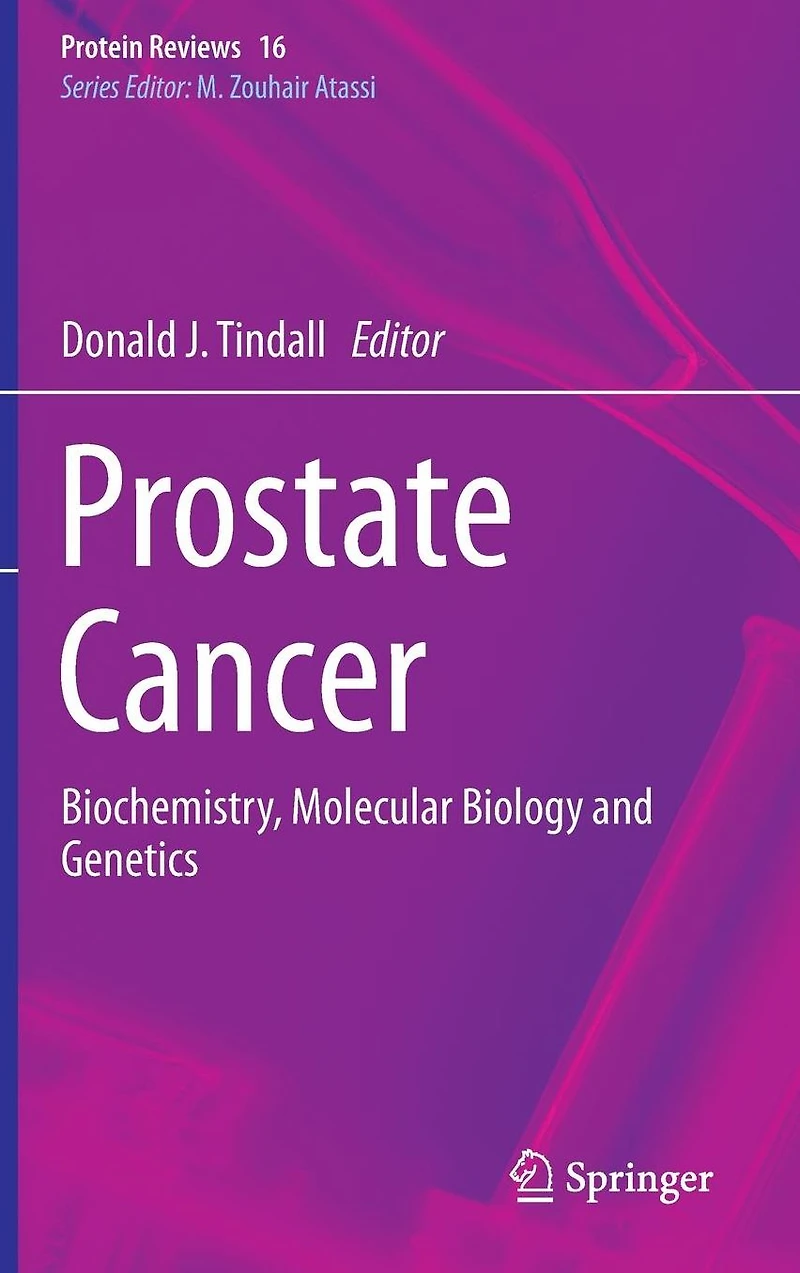 Prostate Cancer: Biochemistry